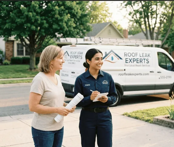 Roof Leak Repair Remington, IN FAQs
